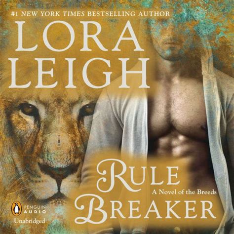 Rule Breaker A Novel of the Breeds PDF