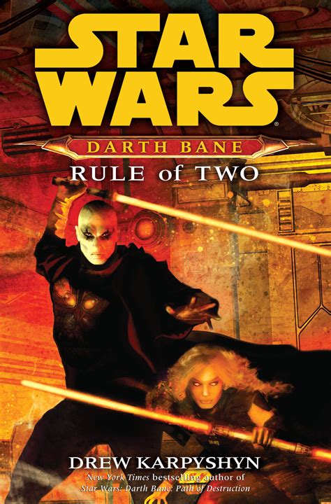 Rule Two Star Wars Darth Kindle Editon