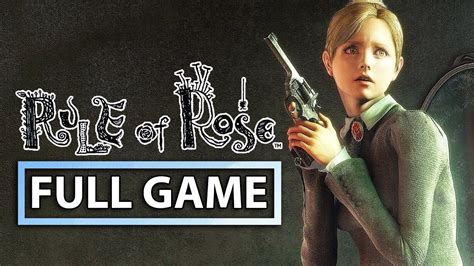 Rule of Rose - An Unforgettable Tale of Twisted Fate