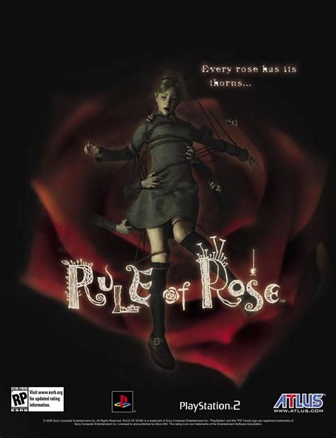 Rule of Rose PS2: Uncovering the Hidden Horror