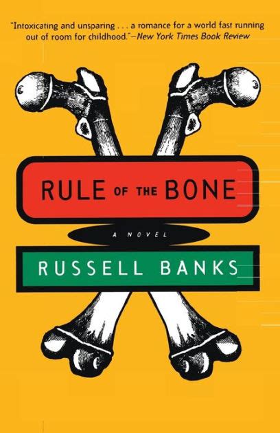 Rule.of.the.Bone.Novel.a Ebook Kindle Editon