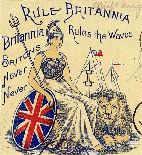 Ruled Britannia Reader