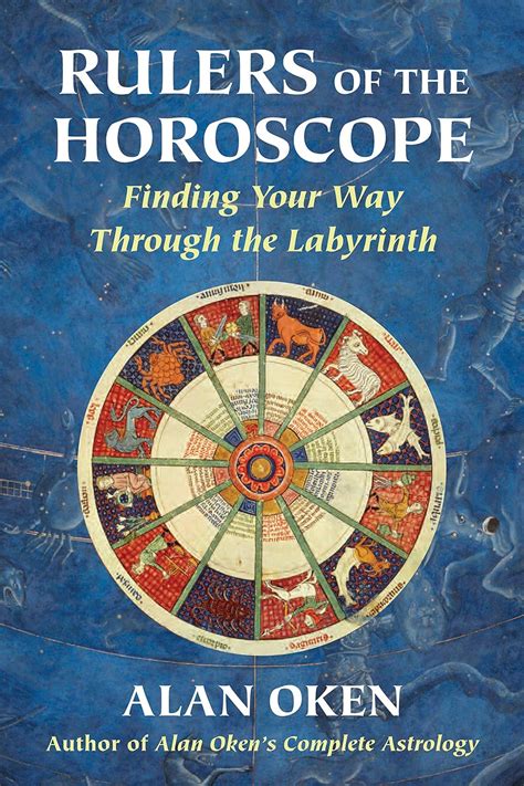 Rulers of the Horoscope: Finding Your Way Through the Labyrinth Doc