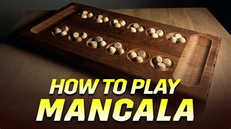 Rules for Mancala: Master the Game of Strategy