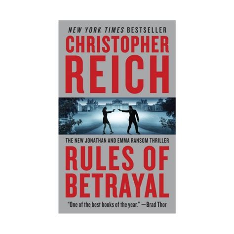 Rules of Betrayal Jonathan Ransom Book 3 Epub