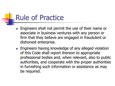 Rules of Practice Kindle Editon