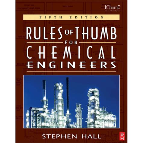 Rules of Thumb for Chemical Engineers Kindle Editon