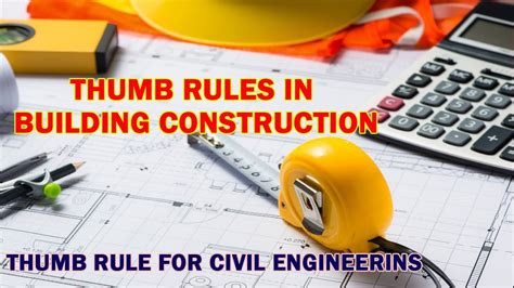 Rules of Thumb for Home Building Reader