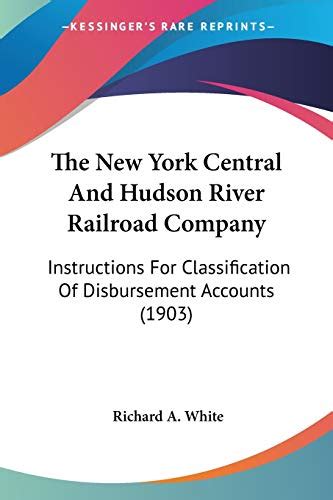 Rules of the New York Central and Hudson River Railroad Company for the Government of the Operating Kindle Editon