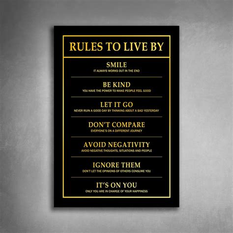 Rules to Live Epub