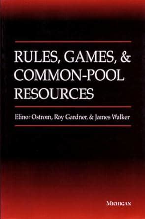 Rules.Games.and.Common.Pool.Resources Ebook PDF