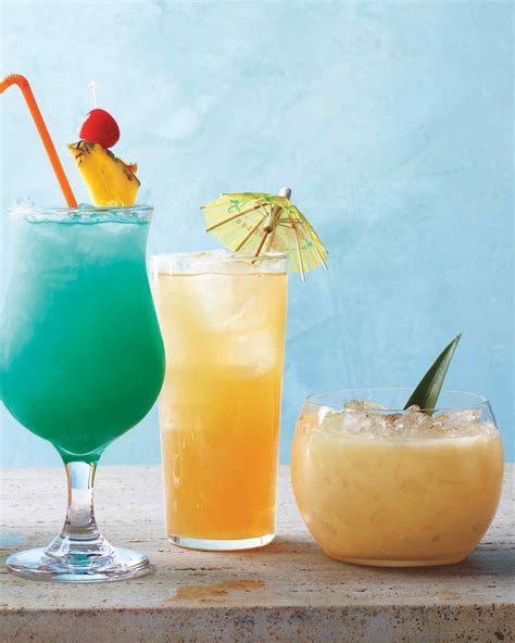 Rum Recipes for Tiki-Style Cocktails PDF