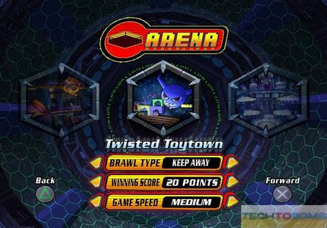 Rumble Arena 2: An Immersive Gaming Experience