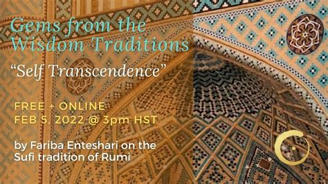 Rumi and Sufi Tradition Doc