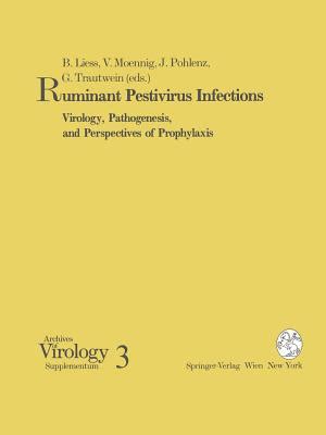 Ruminant Pestivirus Infections Virology Reader