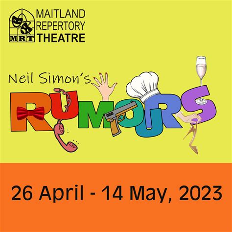 Rumours by Neil Simon: 10 Intriguing Facts and Behind-the-Scenes Secrets