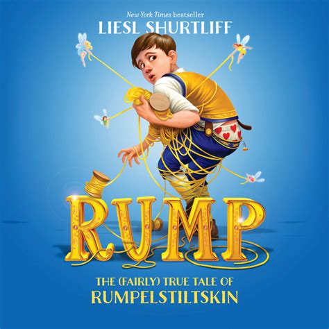 Rump The Fairly True Tale of Rumpelstiltskin Kindle Editon