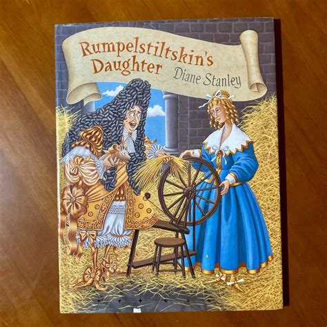 Rumpelstiltskin's Daughter Doc