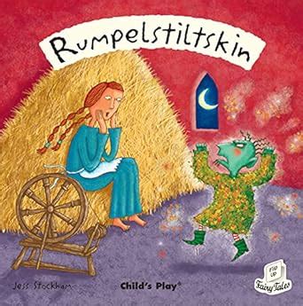 Rumpelstiltskin (Flip-Up Fairy Tales) Kindle Editon