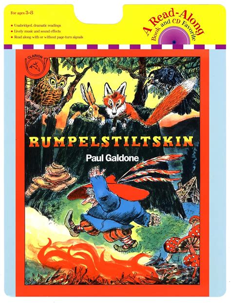 Rumpelstiltskin Paul Galdone Classics PDF