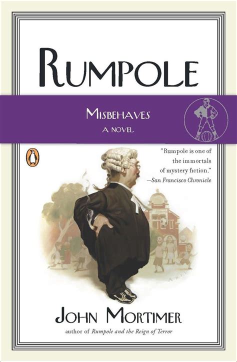 Rumpole Misbehaves Kindle Editon