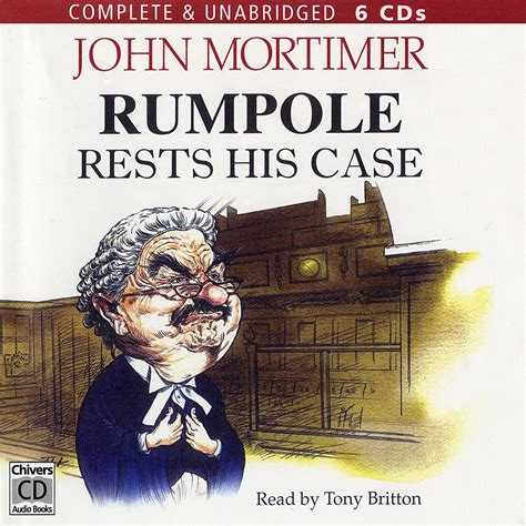 Rumpole Rests His Case Reader