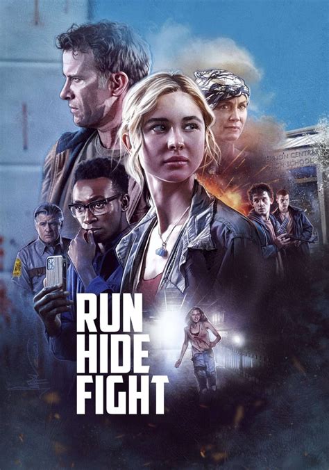 Run, Hide, Fight: Streaming Now for 34 Days Only