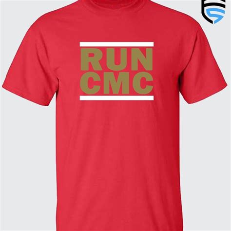 Run CMC T-Shirt: A Versatile, Comfortable, and Durable Wardrobe Staple