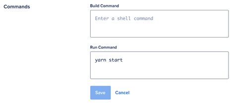 Run Sam Build Commands With Service Catalog
