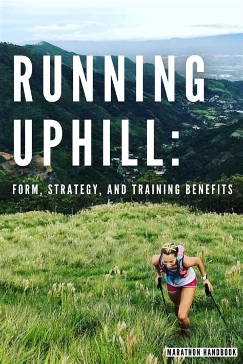 Run for the Hills: A Comprehensive Guide to Uphill Running