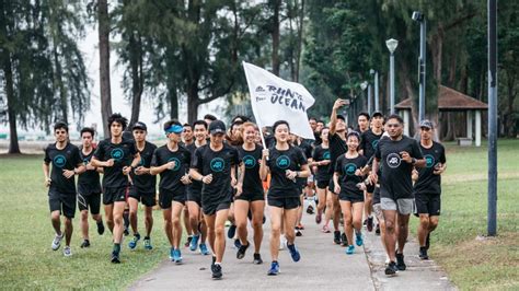 Run for the Oceans 2019 Singapore: Make Every Mile Matter