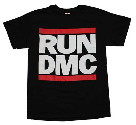 Run-DMC Shirts: A Timeless Fashion Statement