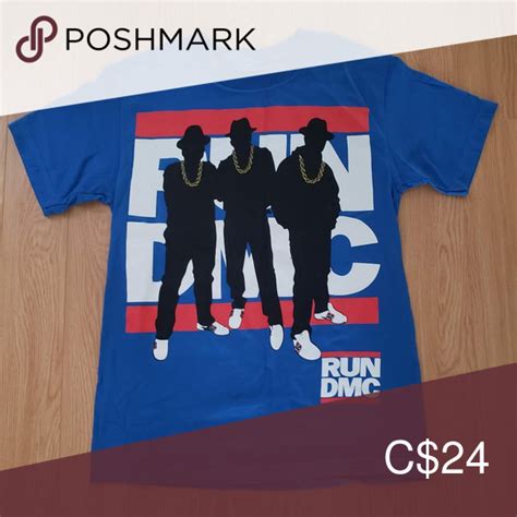 Run-DMC T-Shirts: A Timeless Fashion Staple