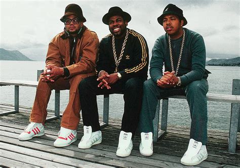 Run-DMC and adidas: A History of Hip-Hop and Street Style