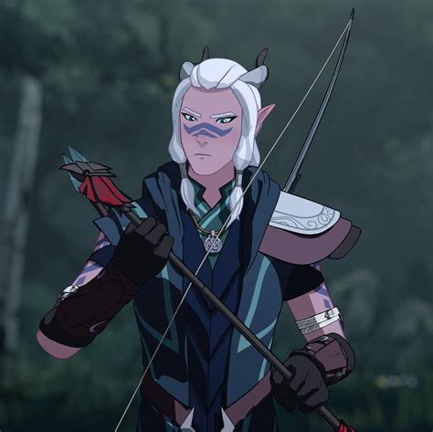 Runaan: The Silent Assassin of The Dragon Prince