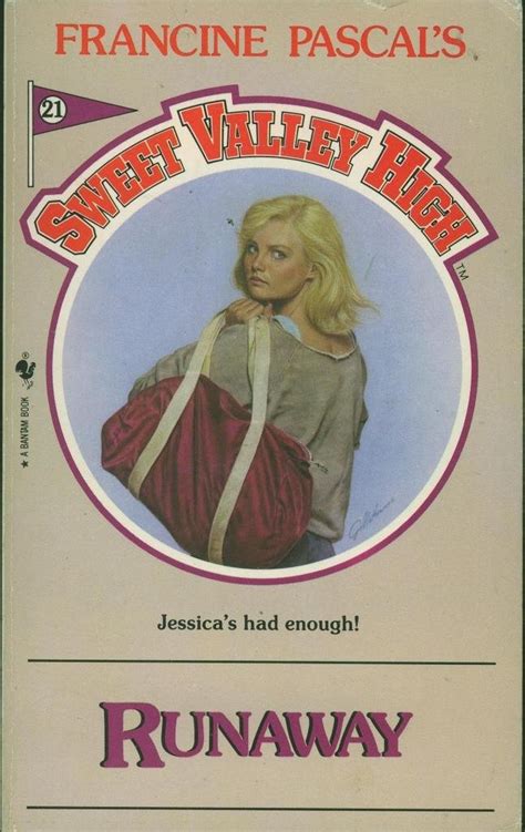 Runaway Sweet Valley High Book 21