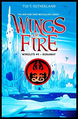 Runaway Wings of Fire Winglets Kindle Editon