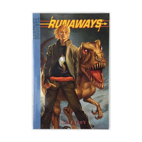 Runaways - Volume 7: Live Fast Reader