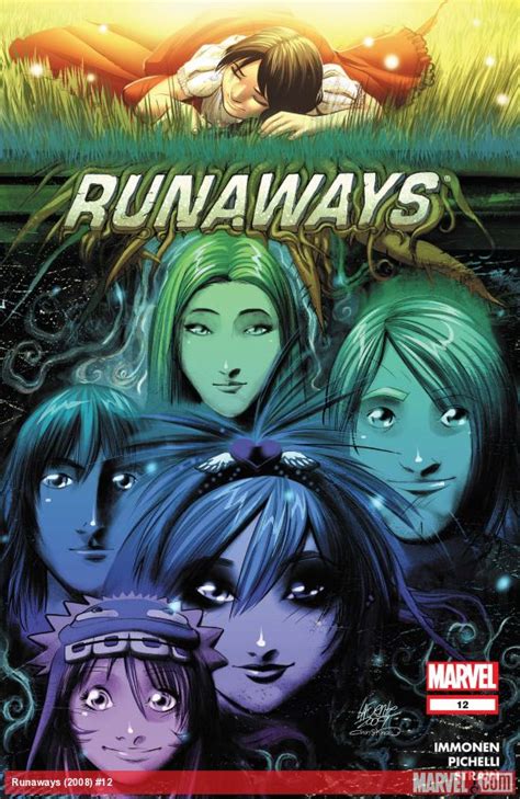 Runaways 2005-2008 12 PDF