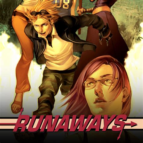 Runaways 2005-2008 30 Reader