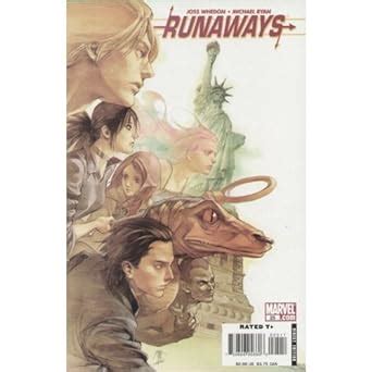 Runaways 25 Dead End Kids Marvel Comics Kindle Editon