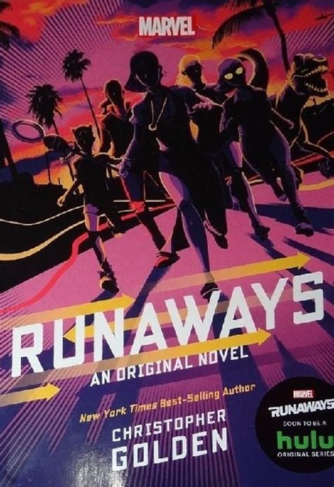 Runaways An Original Novel