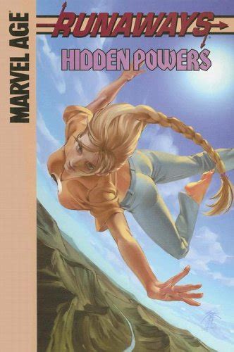 Runaways Hidden Powers Chapter Three Kindle Editon