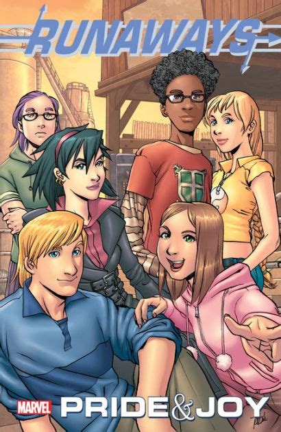 Runaways Issue 2 Brian K Vaughan Pride and Joy Chapter 2 Kindle Editon