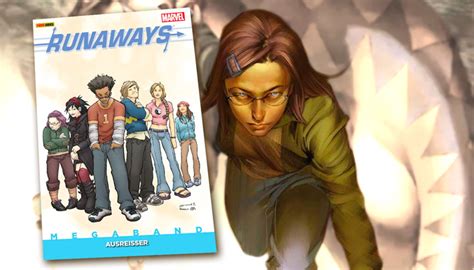 Runaways Megaband Ausreisser German Edition Kindle Editon