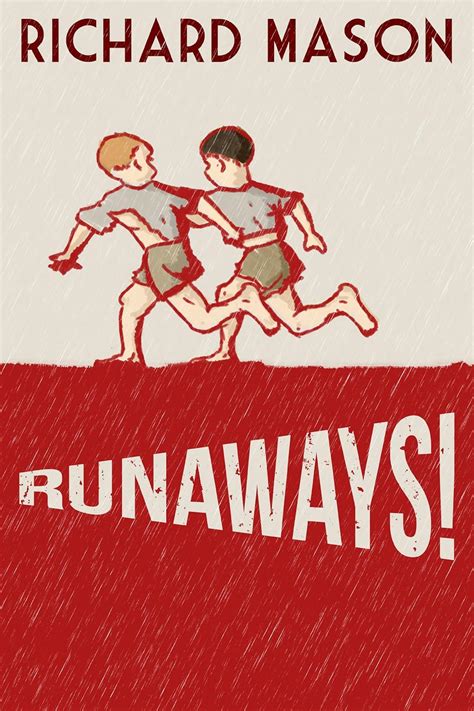 Runaways Richard the Norphlet Paperboy Book 10