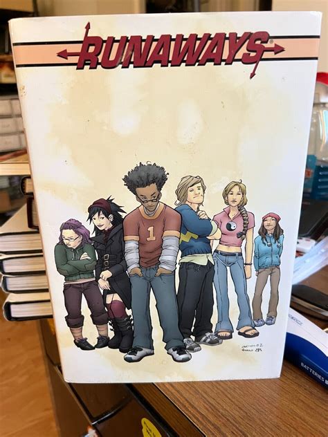 Runaways Vol 1 Doc