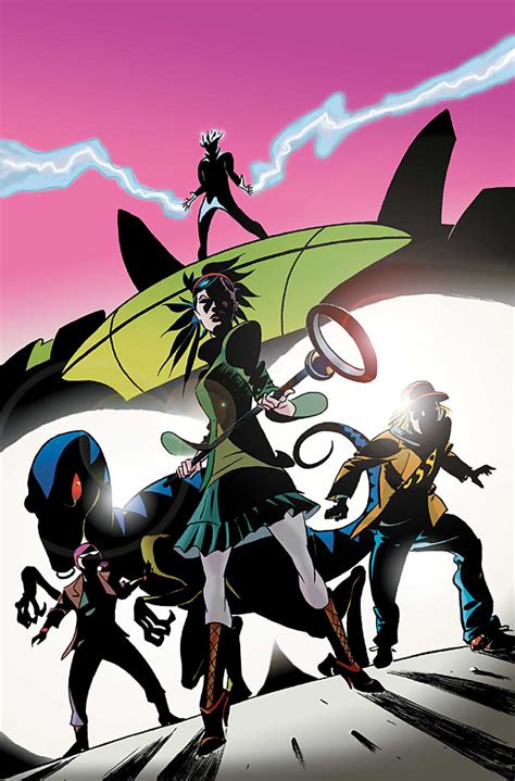 Runaways Vol 2 16 Epub