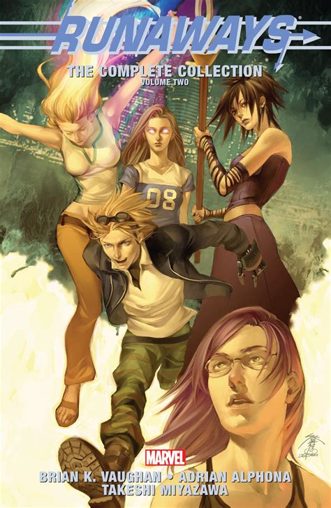 Runaways Vol 2 23 Epub