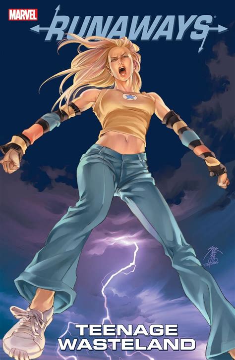 Runaways Vol 2 Teenage Wasteland Epub